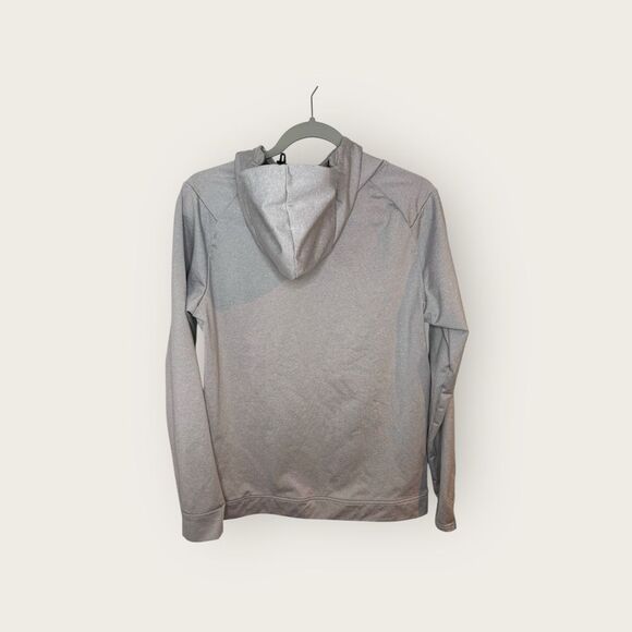 UNRL x Barstool Sports Crossover Hoodie II Gray Size Small - Picture 2 of 6